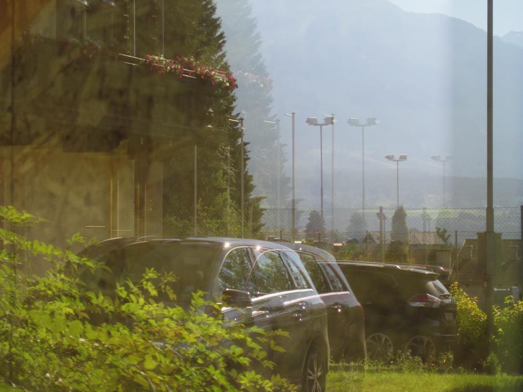 The Art & Sport Hotel Innsbruck Exterior foto