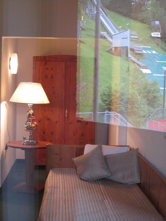 The Art & Sport Hotel Innsbruck Quarto foto